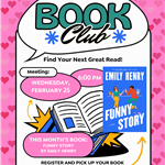 Book Club February 2026
