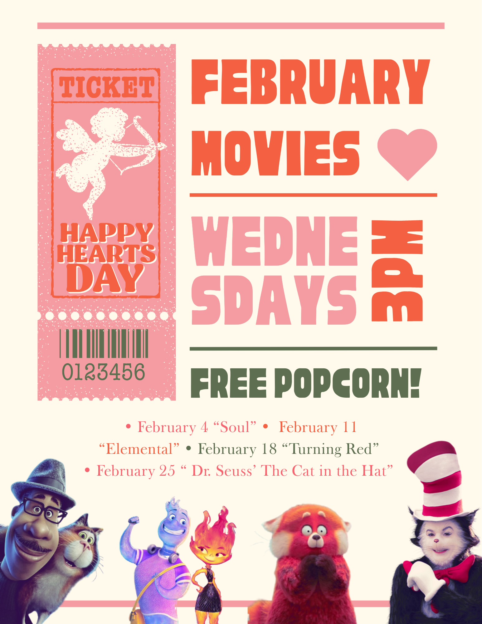 February Movies 2026