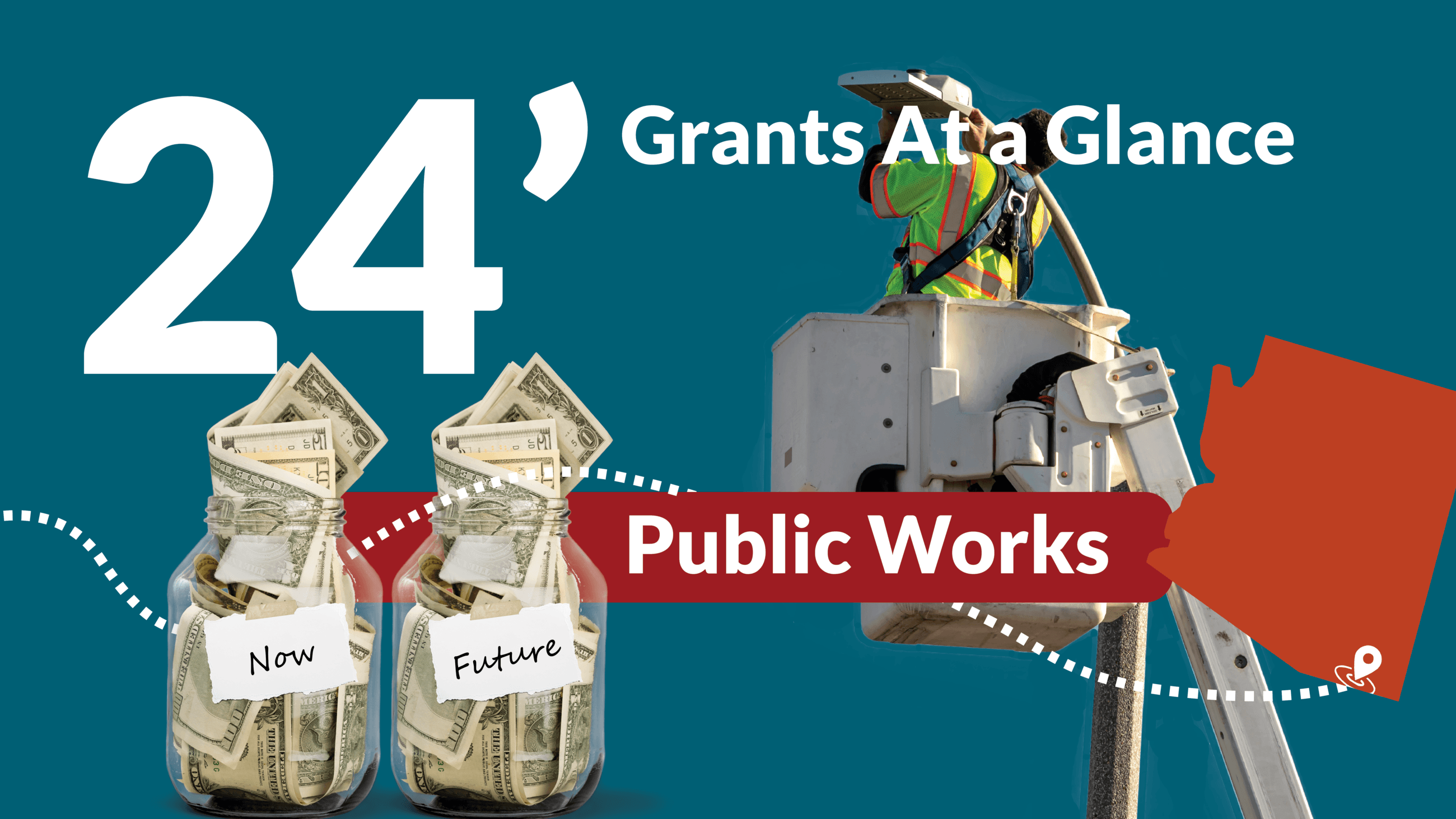 2024 Grants at a Glance - Public Works