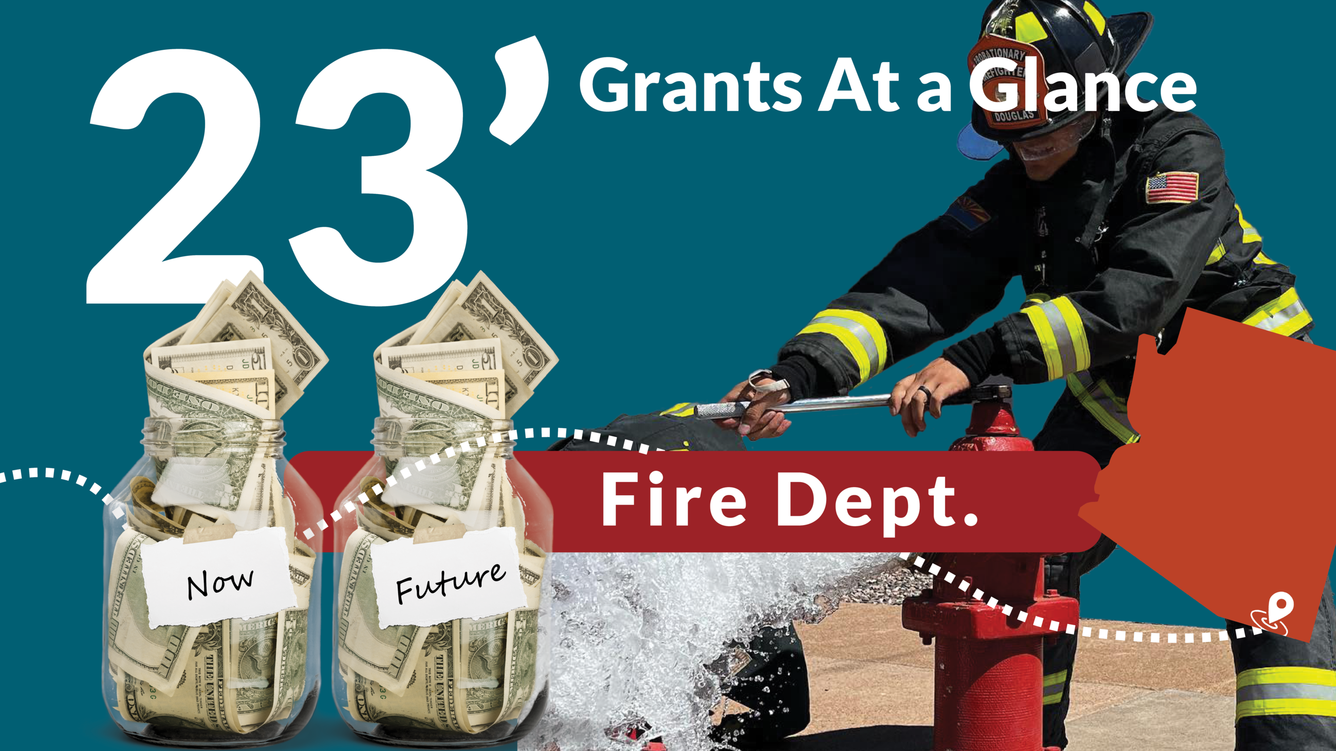 2023 Grants at a Glance - Fire Department