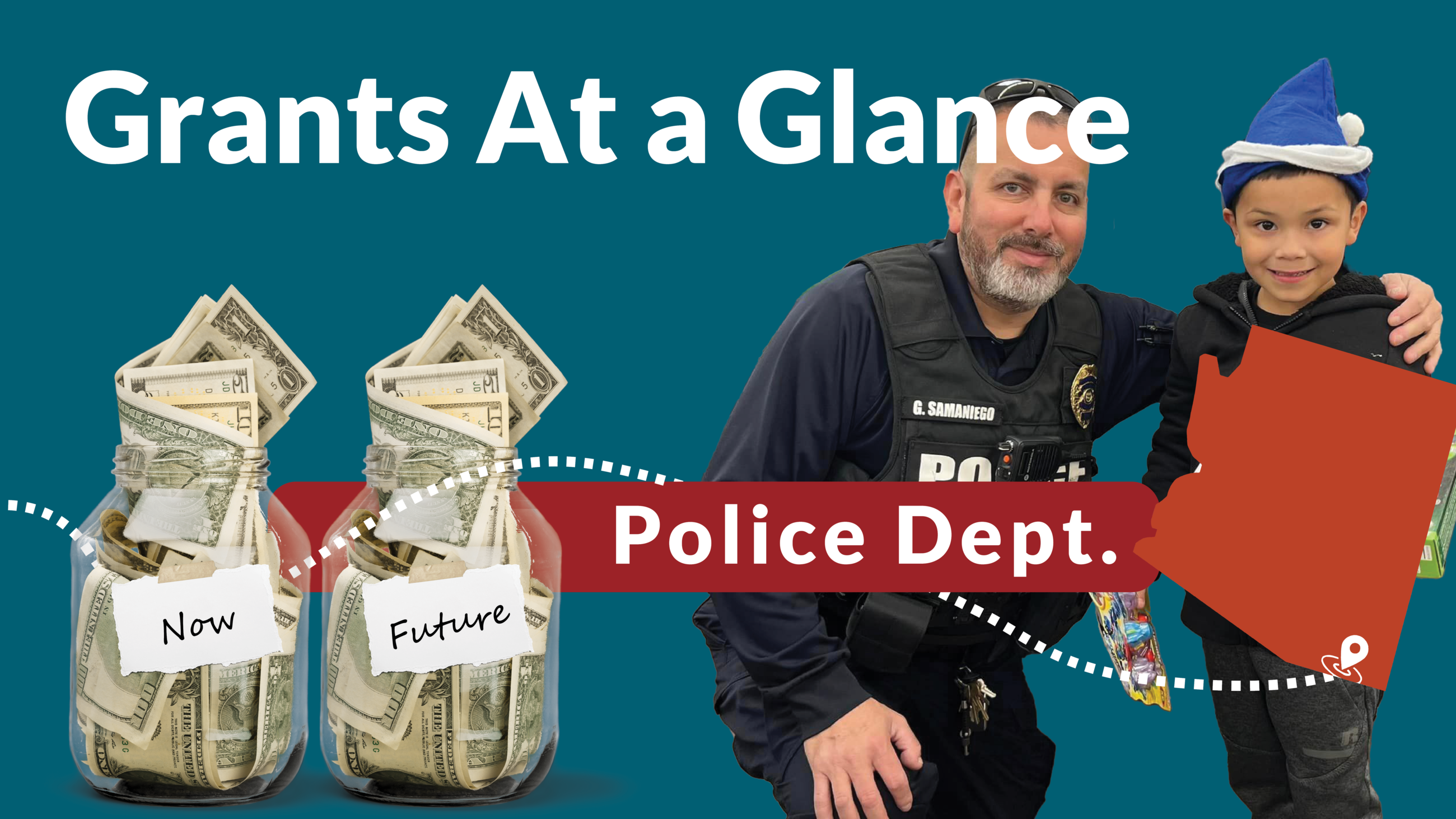 2024 Grants at a Glance - Police Department