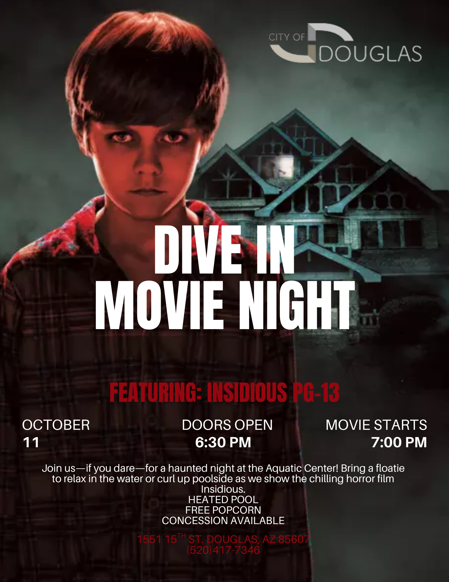Fall Dive In Movie 
